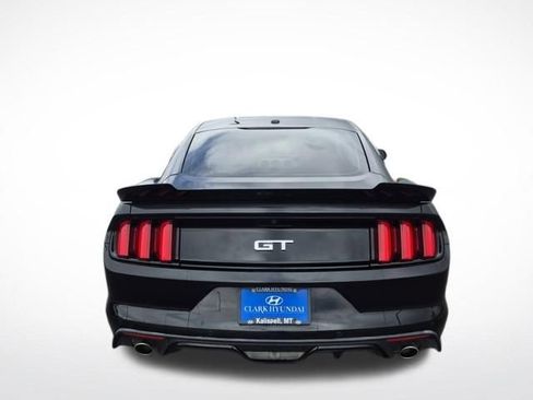 Used 2016 Ford Mustang GT Premium w/ Equipment Group 401A RWD image 6
