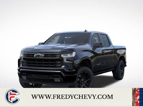 New 2026 Chevrolet Silverado 1500 RST w/ Convenience Package II AWD/4WD image 6