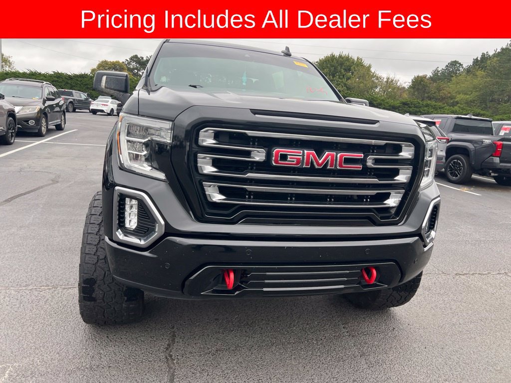 Used 2019 GMC Sierra 1500 AT4 w/ AT4 Premium Package AWD/4WD image 11
