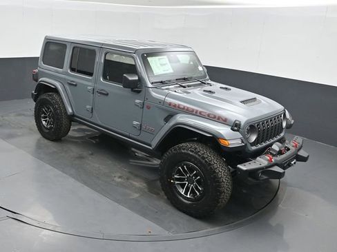 New 2026 Jeep Wrangler Unlimited Rubicon w/ Steel Bumper Group image 27