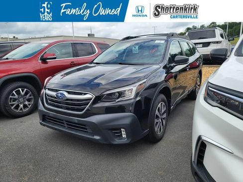 Used 2022 Subaru Outback AWD/4WD image 1