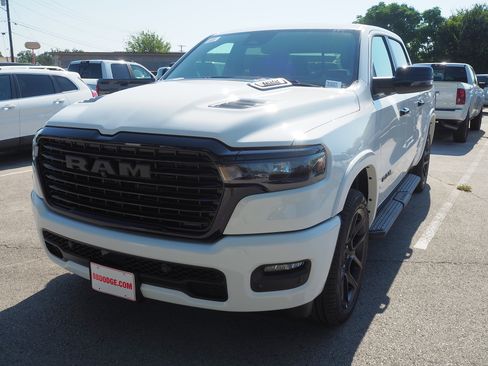 New 2026 RAM 1500 Laramie w/ Night Edition image 4