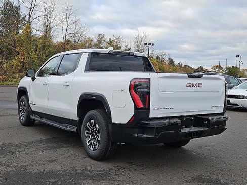 New 2026 GMC Sierra EV Elevation image 4