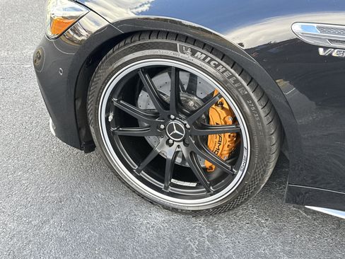 Used 2019 Mercedes-Benz AMG GT 63 S w/ Driver Assistance Package image 35