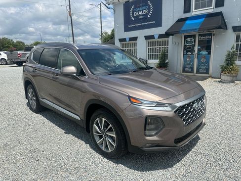 Used 2020 Hyundai Santa Fe SEL w/ Convenience Package AWD/4WD image 7