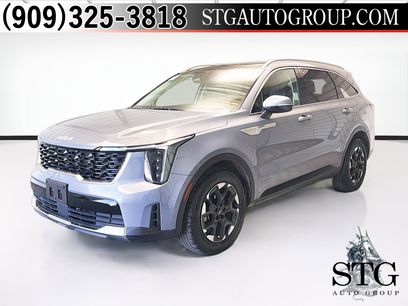 Used 2025 Kia Sorento S w/ Panoramic Sunroof Package
