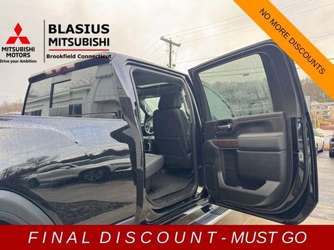 Used 2021 GMC Sierra 2500 Denali w/ Denali Ultimate Package AWD/4WD image 22