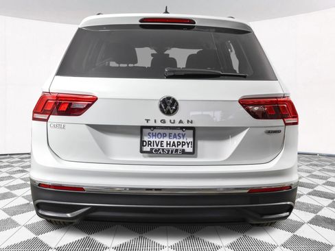Used 2024 Volkswagen Tiguan S image 16