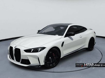 Used 2025 BMW M4 Competition w/ Parking Assistance Package
