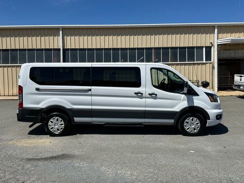 Used 2023 Ford Transit 350 XLT RWD image 10