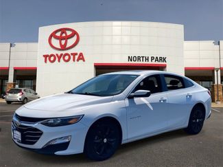 Used 2024 Chevrolet Malibu LT image 1