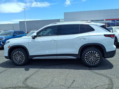 New 2026 Volkswagen Tiguan S AWD/4WD image 3