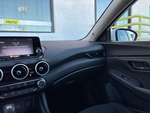 Used 2025 Nissan Sentra S FWD image 28