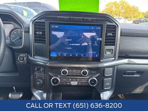 Certified 2022 Ford F150 XLT w/ Equipment Group 302A High image 21