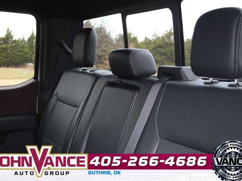 Used 2023 Ford F150 Lariat w/ Equipment Group 502A High image 23