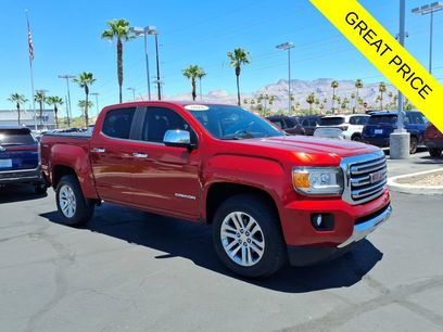 Used 2016 GMC Canyon SLT