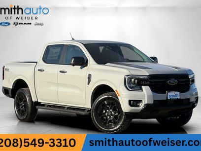 New 2026 Ford Ranger XLT