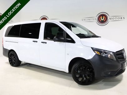 Used 2023 Mercedes-Benz Metris Passenger