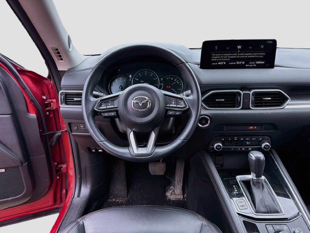 Used 2021 MAZDA CX-5 Grand Touring AWD/4WD image 26