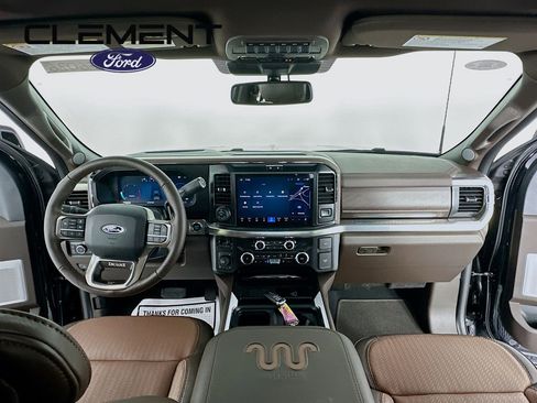New 2026 Ford F250 King Ranch AWD/4WD image 12