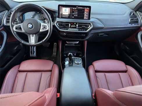 Used 2023 BMW X4 xDrive30i w/ M Sport Package image 11