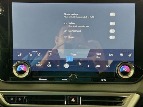 New 2026 Lexus RX 500h F Sport AWD/4WD image 14