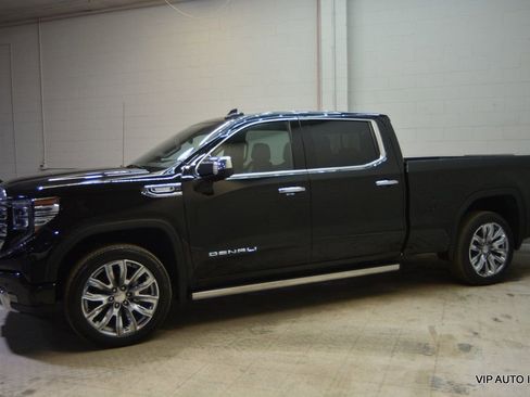 Used 2022 GMC Sierra 1500 Denali w/ Denali Reserve Package image 30
