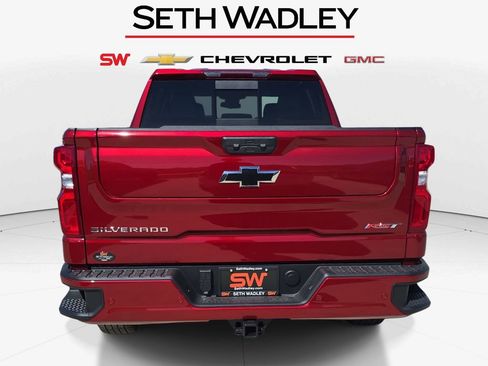 New 2026 Chevrolet Silverado 1500 RST w/ Texas Edition Plus RWD image 6
