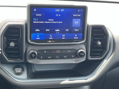 Used 2021 Ford Bronco Sport Badlands AWD/4WD image 14