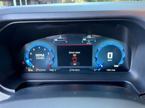 Used 2025 Ford Bronco 4-Door image 52