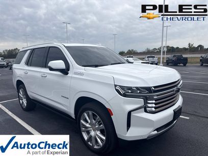 Used 2023 Chevrolet Tahoe High Country