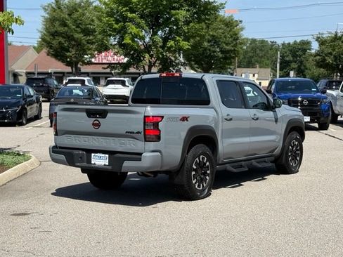 Certified 2024 Nissan Frontier PRO-4X w/ Off-Road Protection Package AWD/4WD image 4