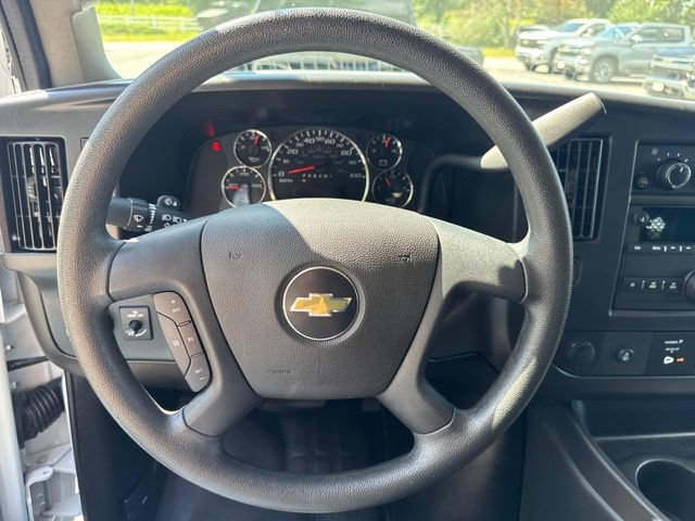 Used 2025 Chevrolet Express 2500 w/ Driver Convenience Package RWD image 16