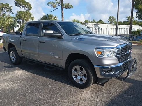 Used 2023 RAM 1500 Big Horn w/ Trailer Tow Group RWD image 6