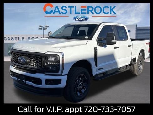 New 2026 Ford F250 XL w/ STX Appearance Package image 1