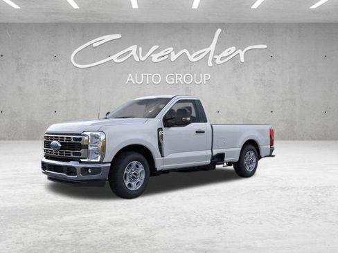 New 2026 Ford F350 XLT RWD image 1
