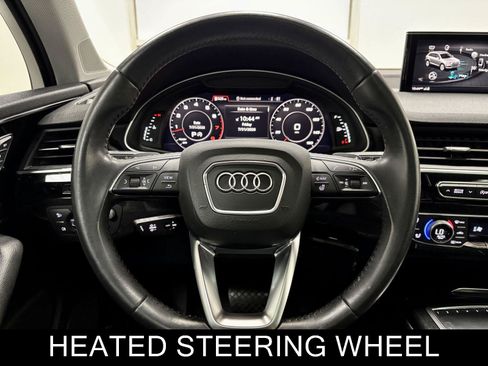 Used 2019 Audi Q7 3.0T Prestige AWD/4WD image 28