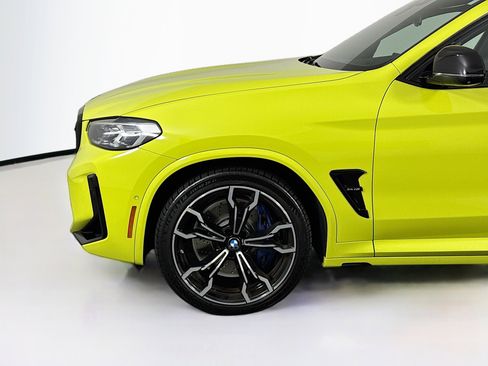 Used 2022 BMW X4 M w/ Competition Package image 45