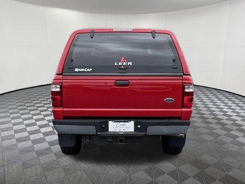Used 2004 Ford Ranger XLT AWD/4WD image 5