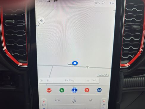 New 2025 Ford Ranger Raptor image 19