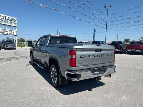 Used 2025 Chevrolet Silverado 2500 LT AWD/4WD image 12