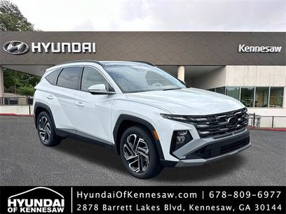 New 2026 Hyundai Tucson Limited