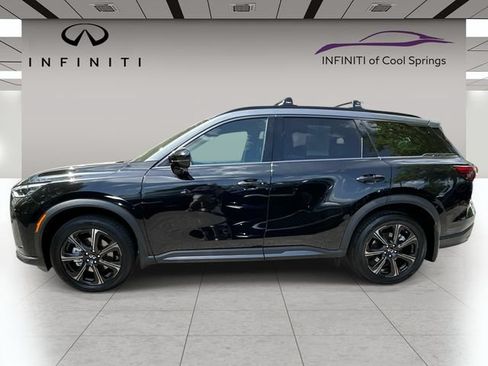 Certified 2026 INFINITI QX60 Autograph w/ Autograph Tech Package AWD/4WD image 4