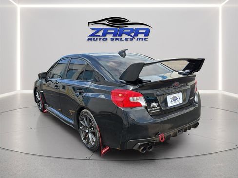 Used 2019 Subaru WRX Premium w/ Performance Package AWD/4WD image 5