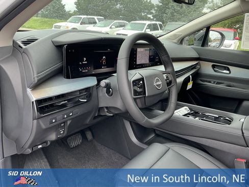 New 2025 Nissan Murano SL w/ Cargo Package image 6