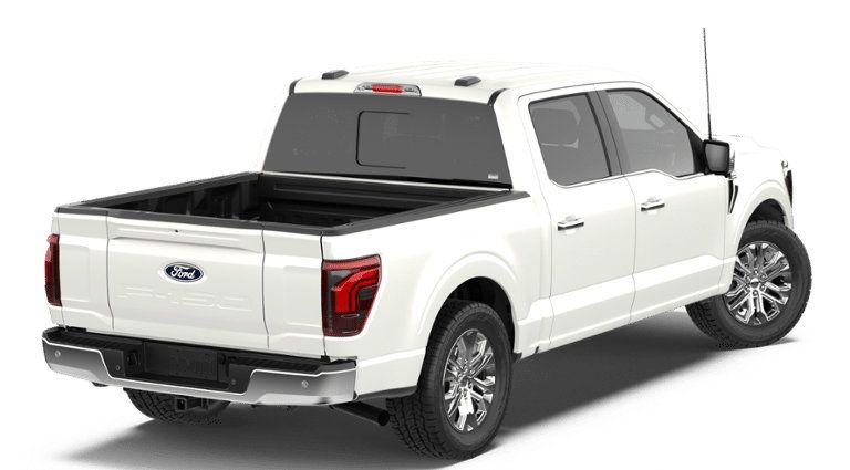 New 2026 Ford F150 Lariat w/ Equipment Group 502A High AWD/4WD image 33