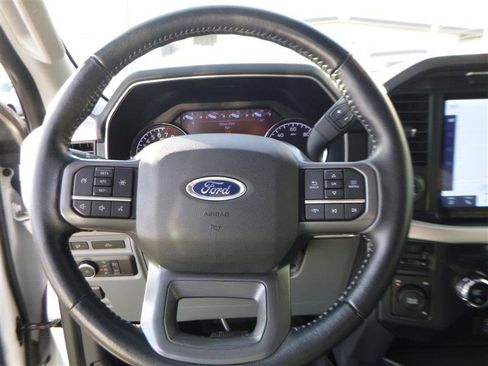 Used 2021 Ford F150 XLT w/ Equipment Group 302A High image 12