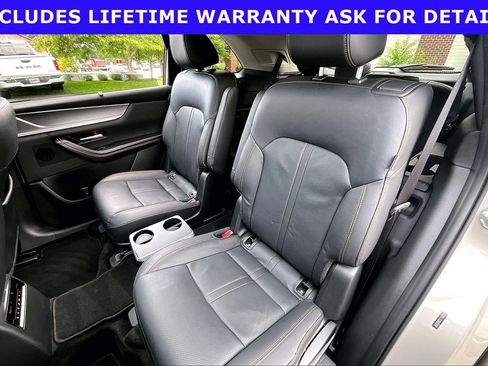 Used 2024 MAZDA CX-90 3.3 Turbo w/ Premium Package AWD/4WD image 22