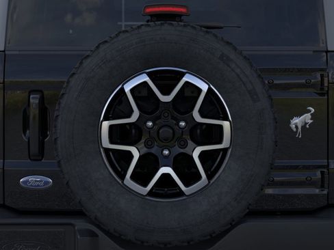 New 2025 Ford Bronco Outer Banks image 24