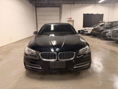 Used 2014 BMW 528i xDrive Sedan image 3